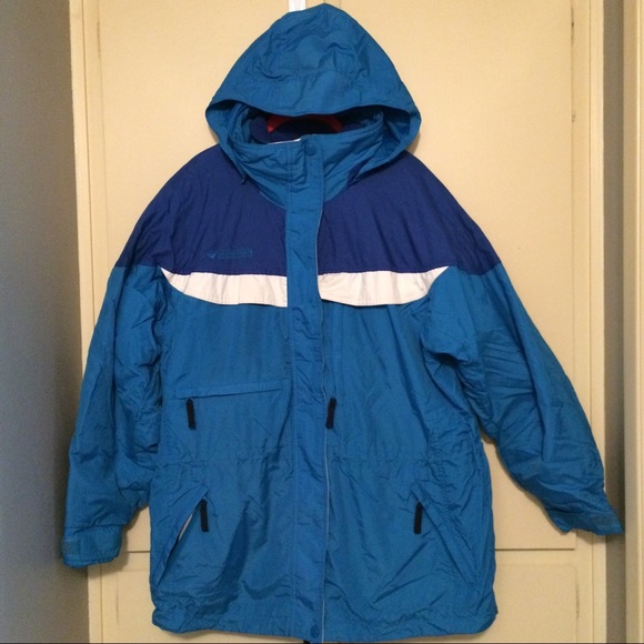 💙EUC Women’s Columbia 2 Layer Winter Coat💙 - Picture 2 of 8
